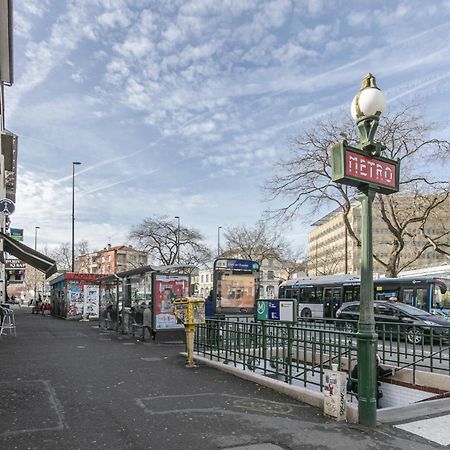 Mba Splendide Appart - Girardot - Montreuil Centre Luaran gambar