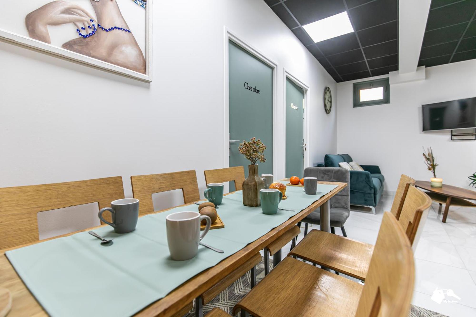 Mba Splendide Appart - Girardot - Montreuil Centre Luaran gambar