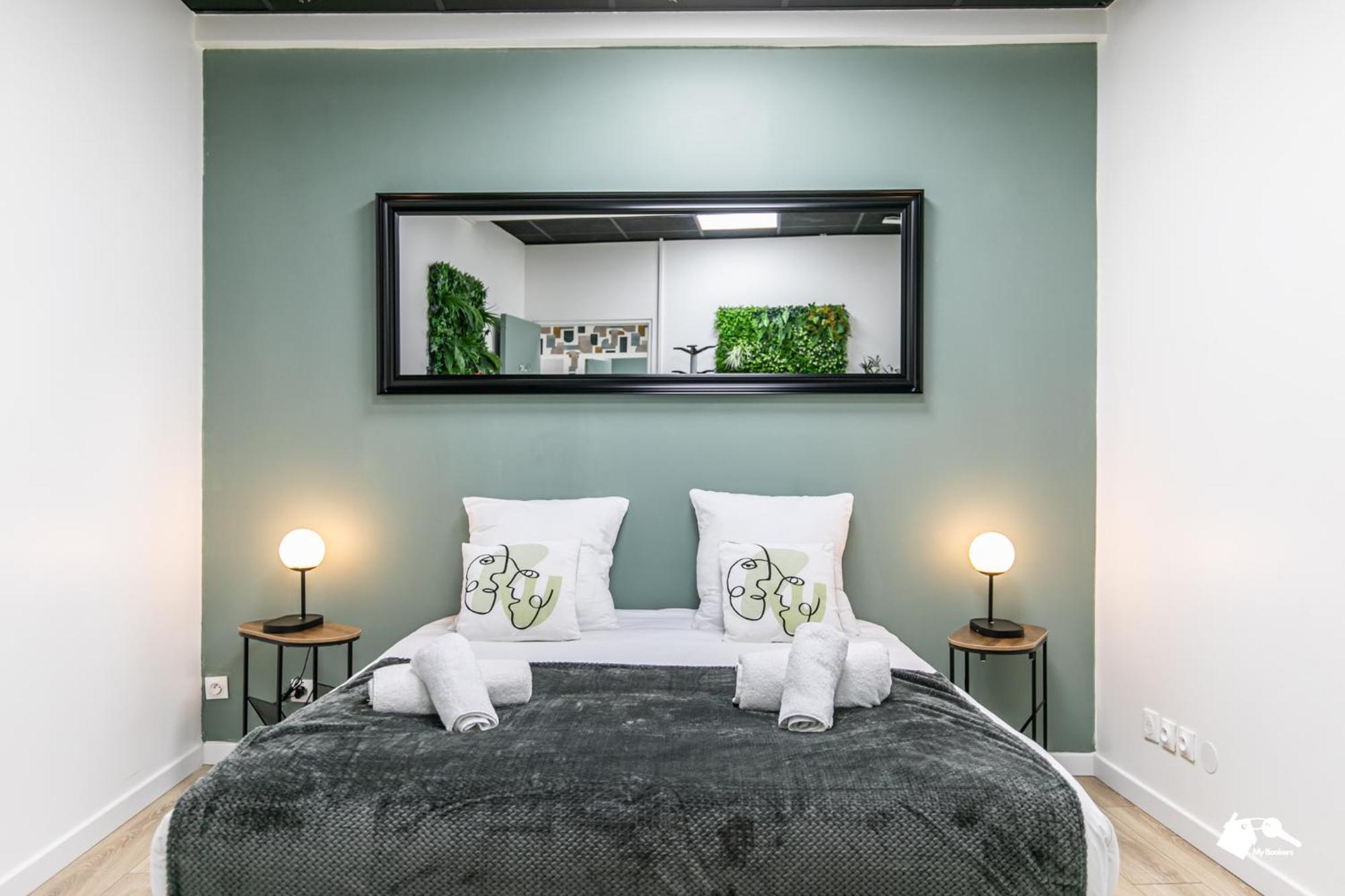 Mba Splendide Appart - Girardot - Montreuil Centre Luaran gambar